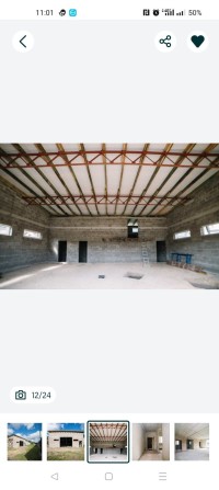 Оренда Гараж 140кв.м - фото 1