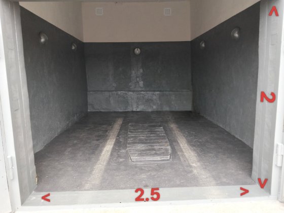 Сдам гараж на Пионере Кривой Рог