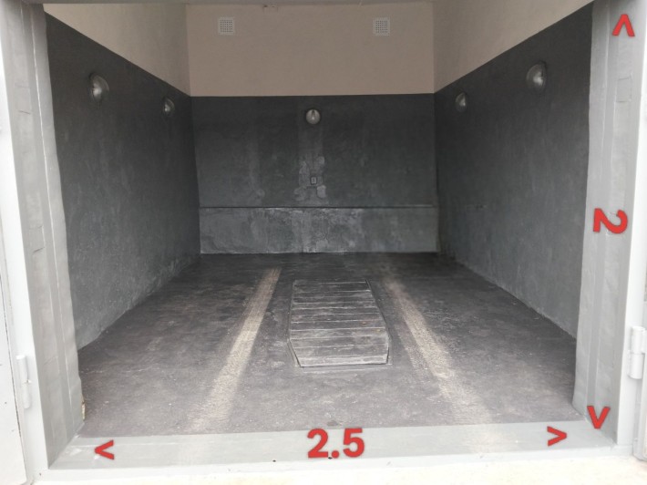 Сдам гараж на Пионере - фото 1