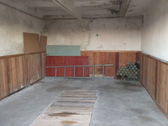 Гараж.кипичный.. Кривой Рог