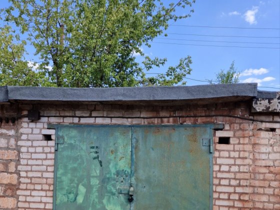 Гараж Суха Балка. Оренда. Покровский район Кривой Рог