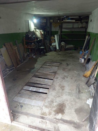 Сдам просторный гараж Бородича кооп.Буревестник - фото 1