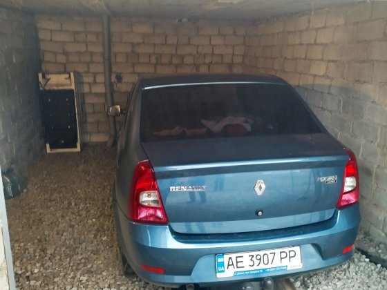 Оренда гаража! Інгулець Кривой Рог