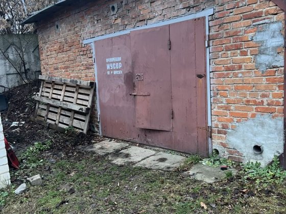 Здам в аренду великий, сухий гараж на Алмазному на тривалий термін Полтава