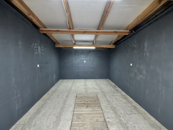 Здам просторий гараж після ремонту на Боженко Полтава