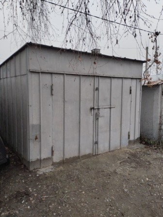 Здам гараж на Половках - фото 1