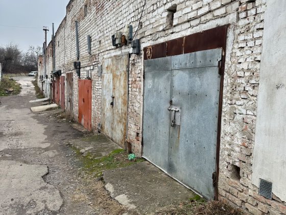 Здам в оренду гараж Ровно