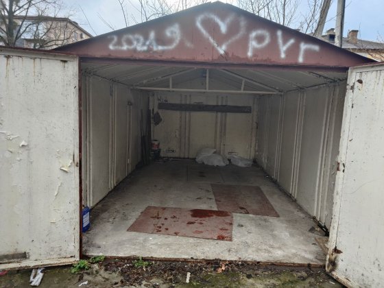 Здам в оренду гараж, музей, друга школа Ровно