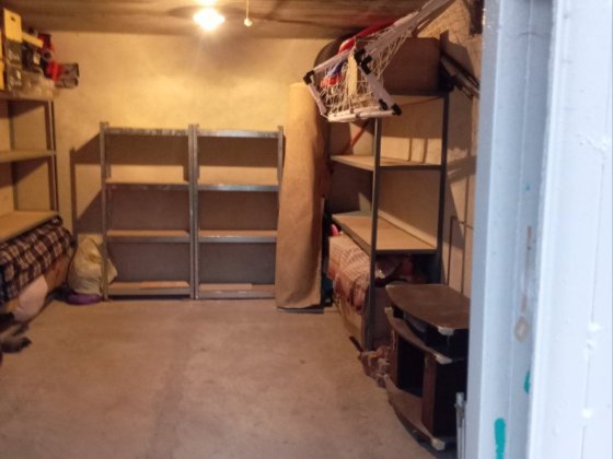 Гараж на Карпенка великий 22м2