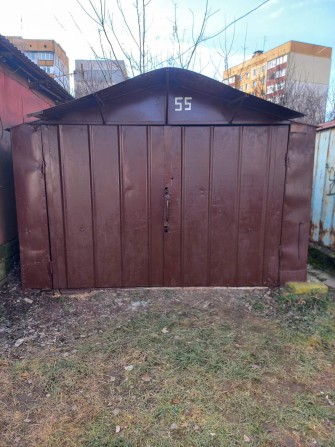 Гараж аренда ,нов район. - фото 1