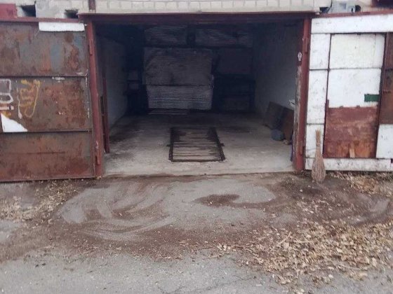 Здам гараж капітальний р-н,,Д" Черкассы