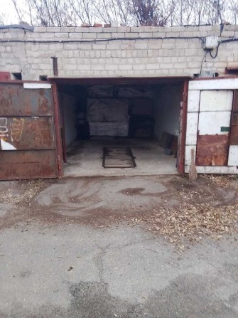 Здам гараж капітальний р-н,,Д" - фото 1