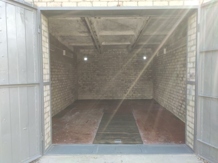 Здам гараж р-н Єськова - фото 1