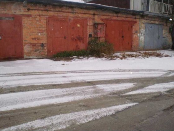 Аренда Гараж кап АК 42 двойной Чернігів