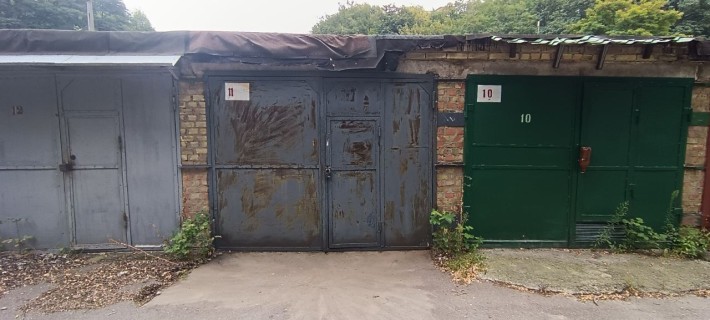 Сдам гараж в аренду  м. Либідська - фото 1