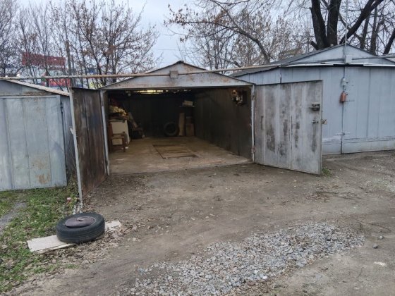 Сдам гараж Караван Левобережный Дніпро