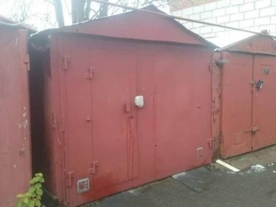 Оренда металевого гаража Вінниця