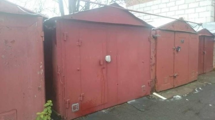 Оренда металевого гаража - фото 1