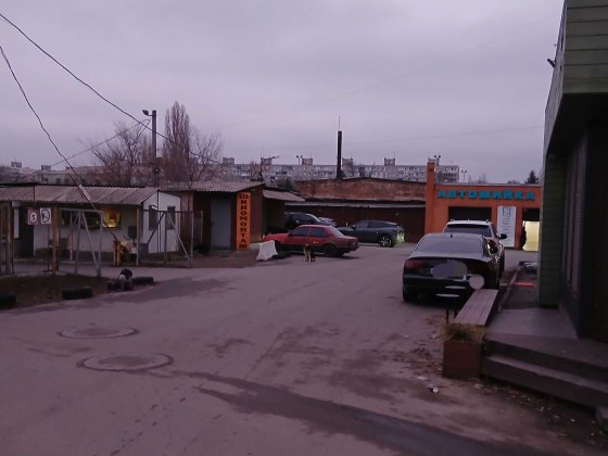 Сдам в аренду паркоместо. Дніпро