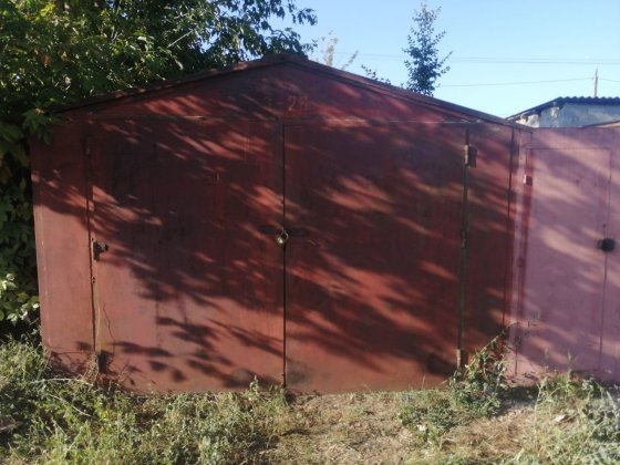 Оренда  гаража під авто Винница