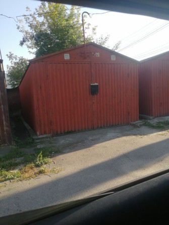 Оренда металевого гаража у Вінниці - фото 1