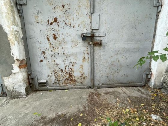 Здам капітальний гараж Дніпро