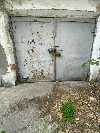 Здам капітальний гараж - фото 1