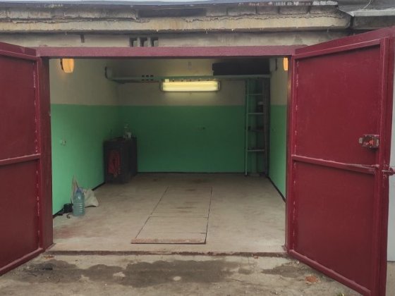 Здам в оренду капітальний гараж Дніпро