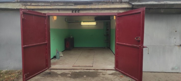 Здам в оренду капітальний гараж - фото 1