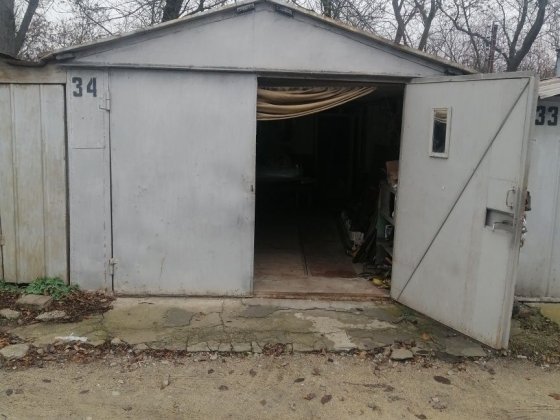 Продам гараж в кооперативе "космос 2"