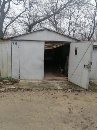 Продам гараж в кооперативе "космос 2" - фото 1