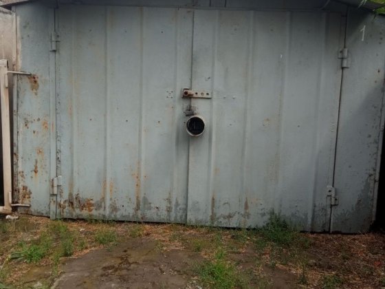 Продам  гараж  на Шевченківському