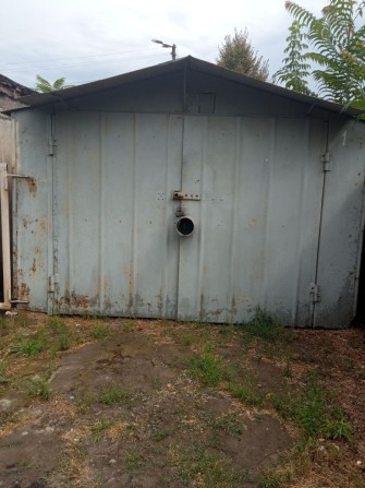 Продам  гараж  на Шевченківському - фото 1