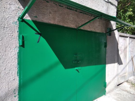 Оренда, Космос,Гараж вул Парамонова Продам,або Міняю!