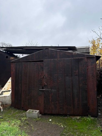 Продається гараж розміром 3,25 × 6 м. - фото 1