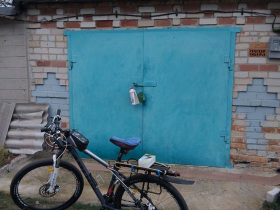 Продам капитальный гараж в ГК.