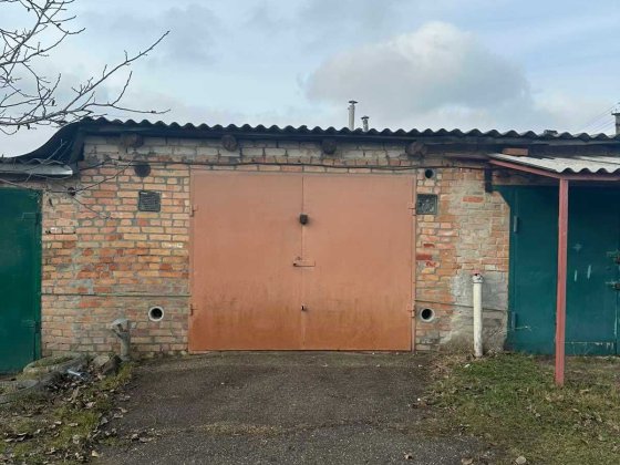Гараж на Жадова к-в "НАДІЯ" 1500