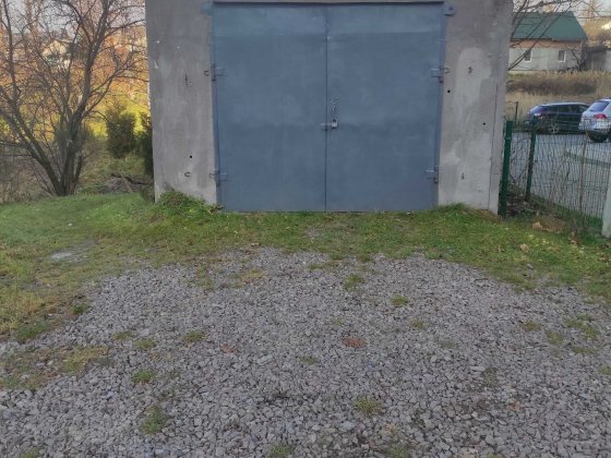 Гараж желізобетоний розбірний Львов