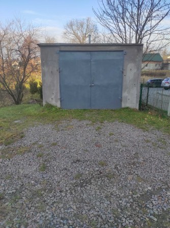 Гараж желізобетоний розбірний - фото 1