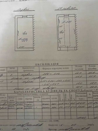 Продаж гараж кооператив Сокіл цегляний - фото 1