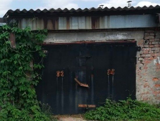 Продам Гараж Кооп Восход - фото 1