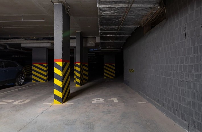 Продаж паркомісця верхній паркінг К2 AUROOM City продаж паркомісця - фото 1