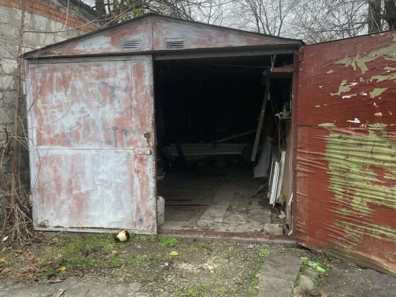 Продам гараж на Аваліані