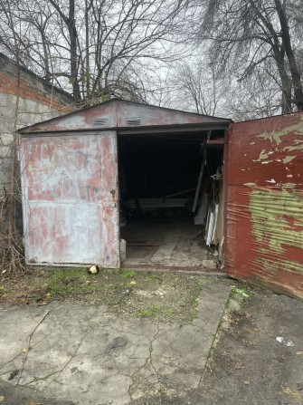 Продам гараж на Аваліані - фото 1