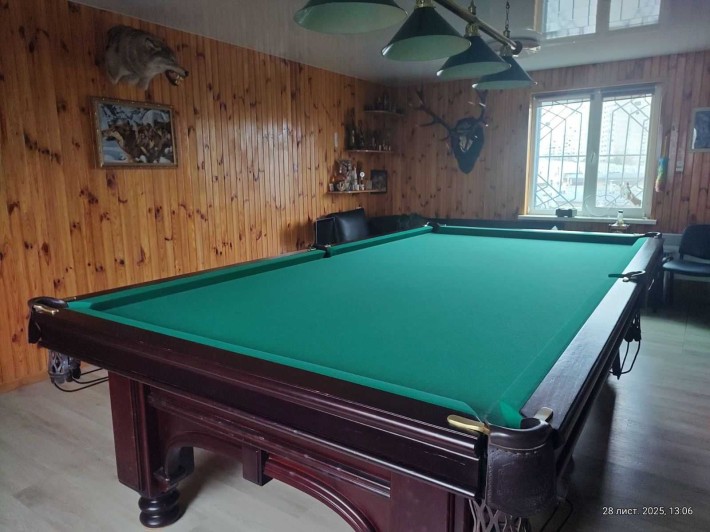 Гараж Трєщина Радунська 3 Радосинь Більярдний зал 5х7м 92квм 3поверхи - фото 1