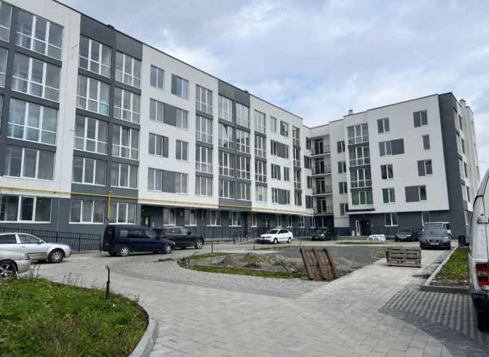 підземне паркомісце вул.Вулецька-Горішній_13м.кв._новобудова - фото 1