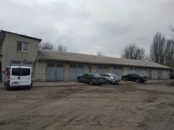 Сто ,боксы гаражи