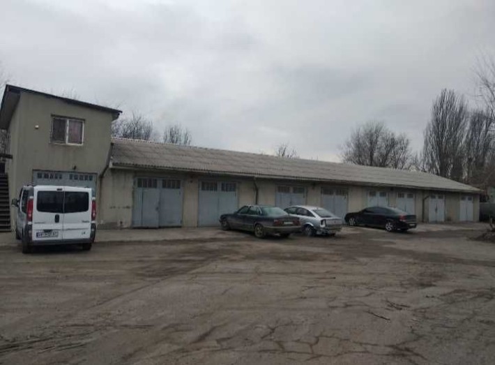 Сто ,боксы гаражи - фото 1