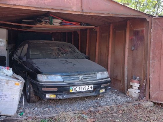 Продам гараж на Трускавецькій Львов