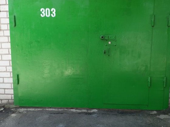 Продам гараж мотор 1